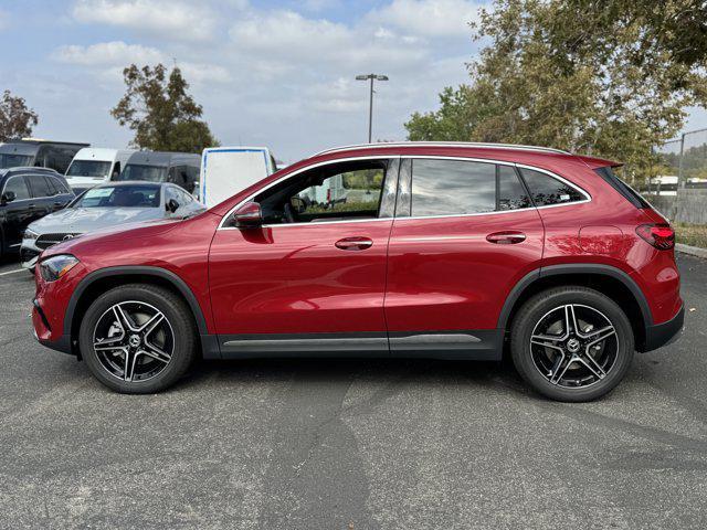 new 2026 Mercedes-Benz GLA 250 car, priced at $49,105