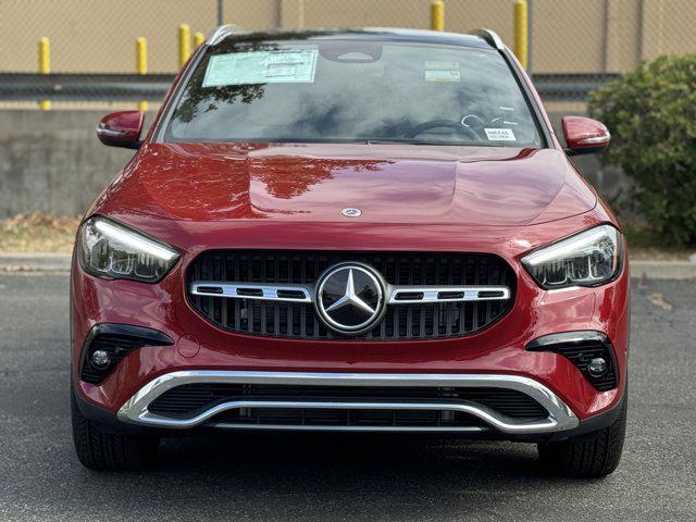 new 2026 Mercedes-Benz GLA 250 car, priced at $49,105