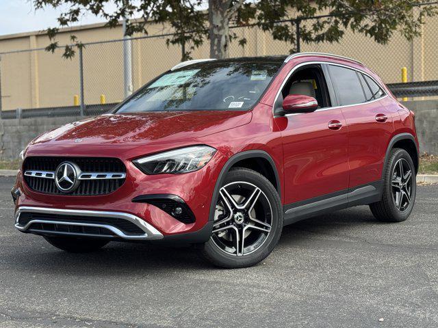 new 2026 Mercedes-Benz GLA 250 car, priced at $49,105