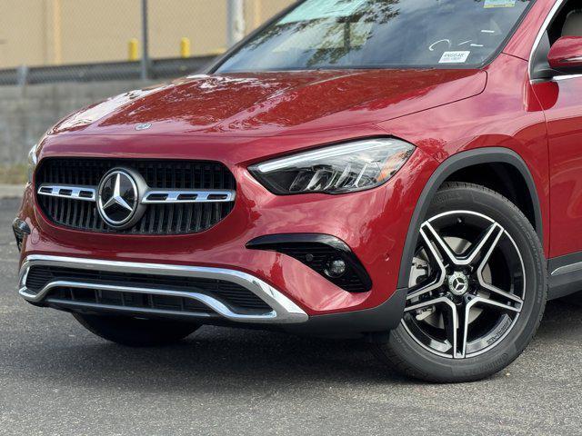 new 2026 Mercedes-Benz GLA 250 car, priced at $49,105