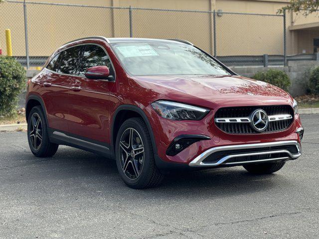 new 2026 Mercedes-Benz GLA 250 car, priced at $49,105