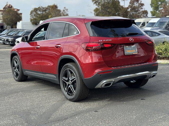 new 2026 Mercedes-Benz GLA 250 car, priced at $49,105