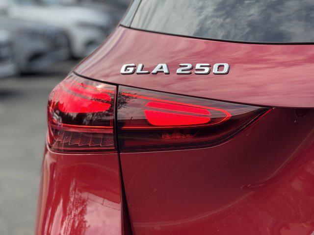 new 2026 Mercedes-Benz GLA 250 car, priced at $49,105