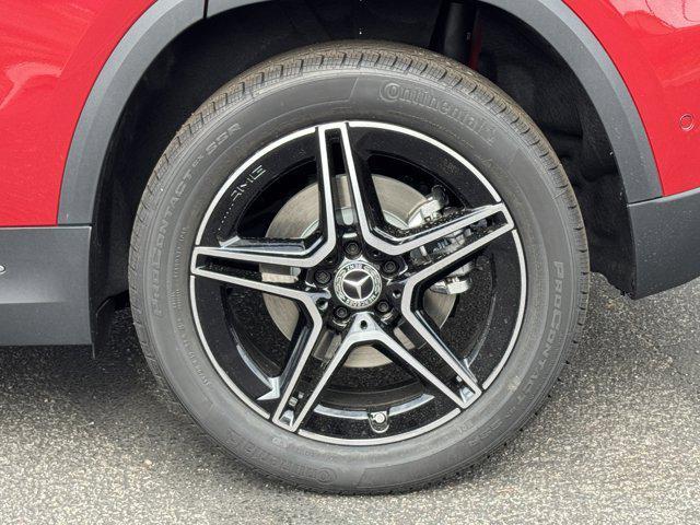 new 2026 Mercedes-Benz GLA 250 car, priced at $49,105