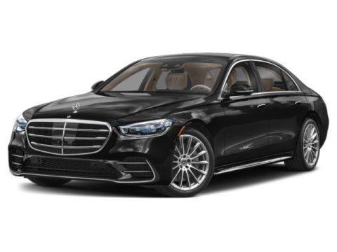 new 2024 Mercedes-Benz S-Class car, priced at $135,345