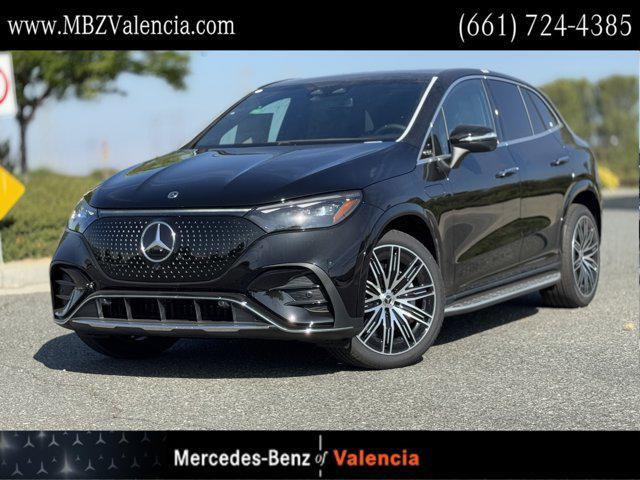 new 2025 Mercedes-Benz EQE 350+ car, priced at $87,675