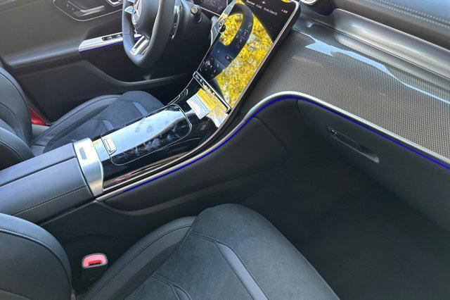 new 2025 Mercedes-Benz AMG GLC 63 car, priced at $102,600