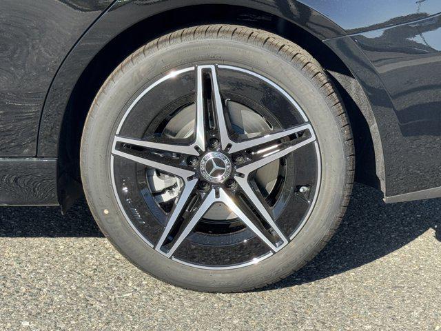 new 2025 Mercedes-Benz C-Class car, priced at $57,805