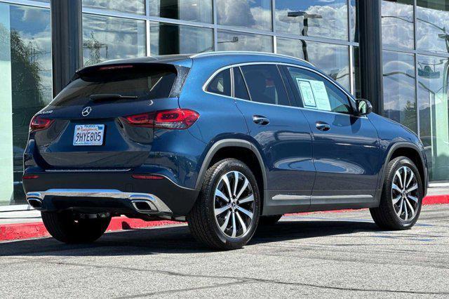 used 2023 Mercedes-Benz GLA 250 car, priced at $37,199