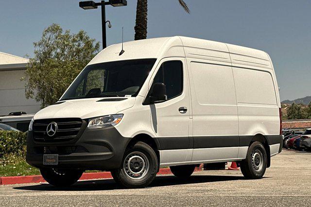 new 2025 Mercedes-Benz Sprinter 2500 car, priced at $58,742