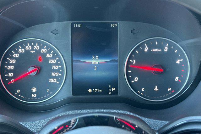 new 2025 Mercedes-Benz Sprinter 2500 car, priced at $58,742