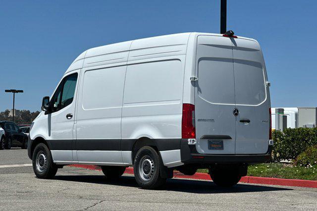 new 2025 Mercedes-Benz Sprinter 2500 car, priced at $58,742