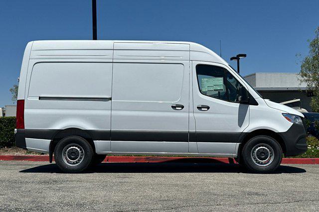 new 2025 Mercedes-Benz Sprinter 2500 car, priced at $58,742