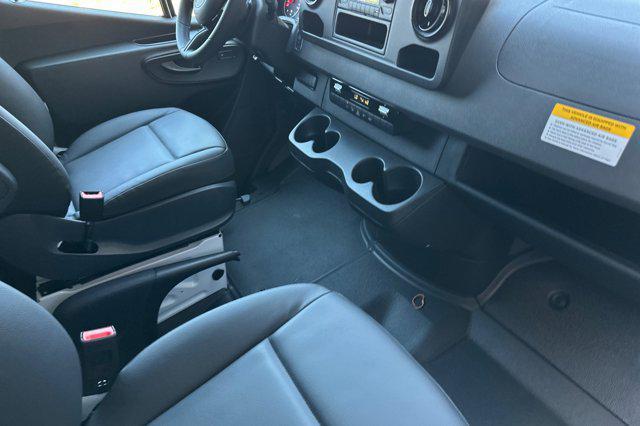 new 2025 Mercedes-Benz Sprinter 2500 car, priced at $58,742