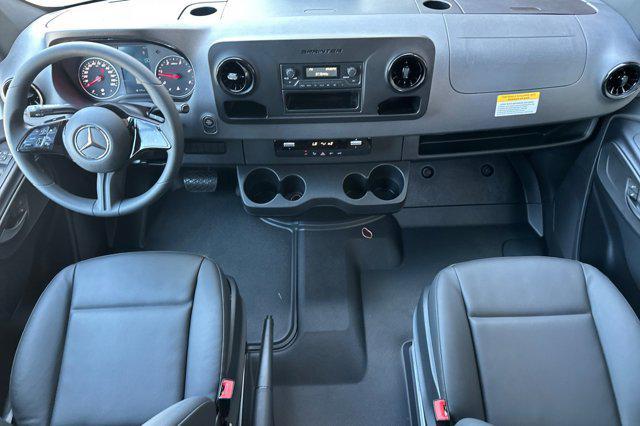 new 2025 Mercedes-Benz Sprinter 2500 car, priced at $58,742