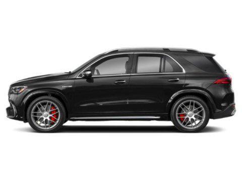 new 2025 Mercedes-Benz AMG GLE 63 car, priced at $144,180