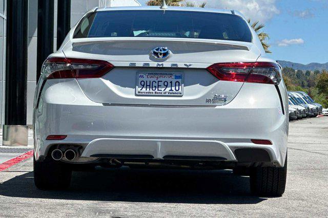 used 2023 Toyota Camry car, priced at $36,249