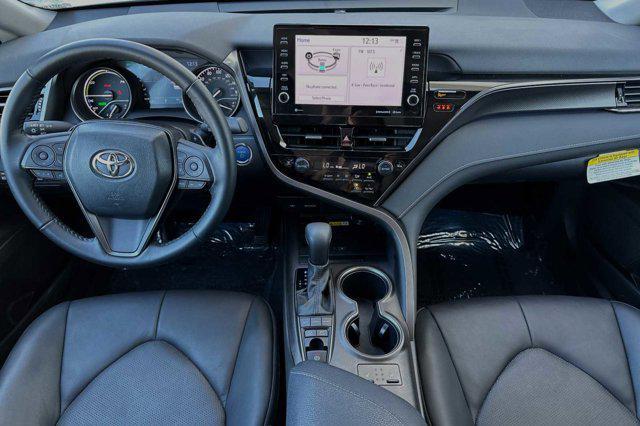 used 2023 Toyota Camry car, priced at $36,249