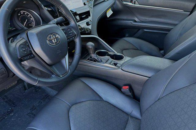 used 2023 Toyota Camry car, priced at $36,999
