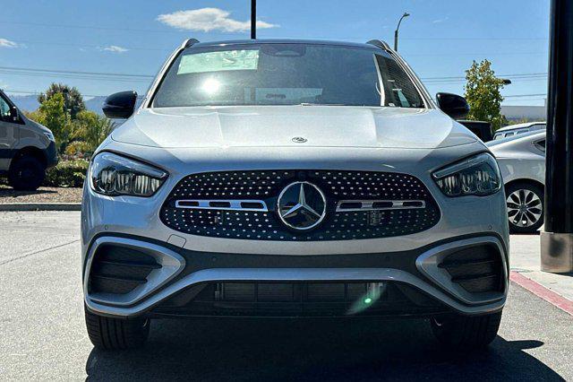 new 2025 Mercedes-Benz GLA 250 car, priced at $53,940