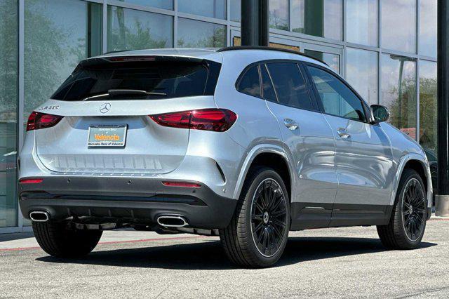 new 2025 Mercedes-Benz GLA 250 car, priced at $53,940