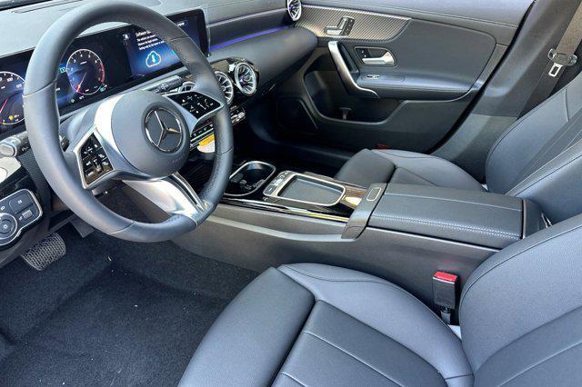 new 2025 Mercedes-Benz CLA 250 car, priced at $47,550