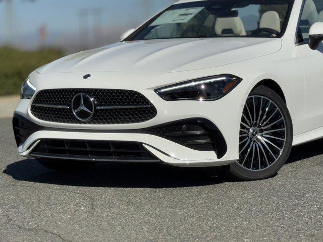 new 2025 Mercedes-Benz CLE 300 car, priced at $71,785