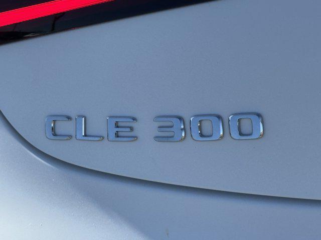 new 2025 Mercedes-Benz CLE 300 car, priced at $71,785