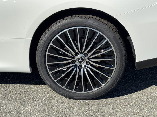 new 2025 Mercedes-Benz CLE 300 car, priced at $71,785