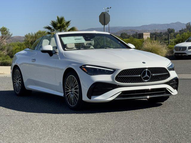new 2025 Mercedes-Benz CLE 300 car, priced at $71,785