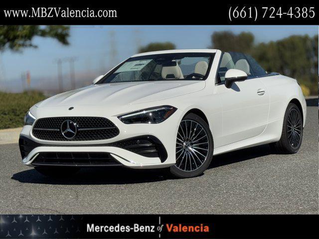 new 2025 Mercedes-Benz CLE 300 car, priced at $71,785