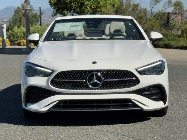 new 2025 Mercedes-Benz CLE 300 car, priced at $71,785