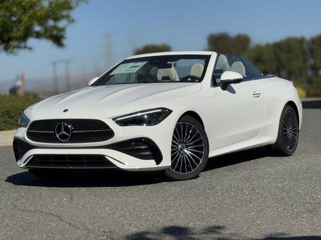 new 2025 Mercedes-Benz CLE 300 car, priced at $71,785