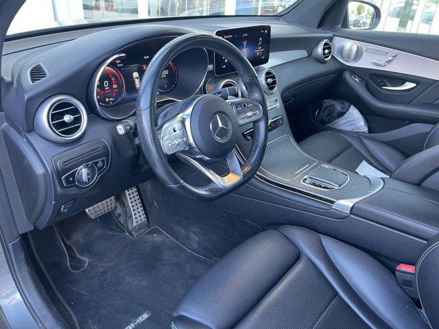 used 2021 Mercedes-Benz GLC 300 car, priced at $28,900