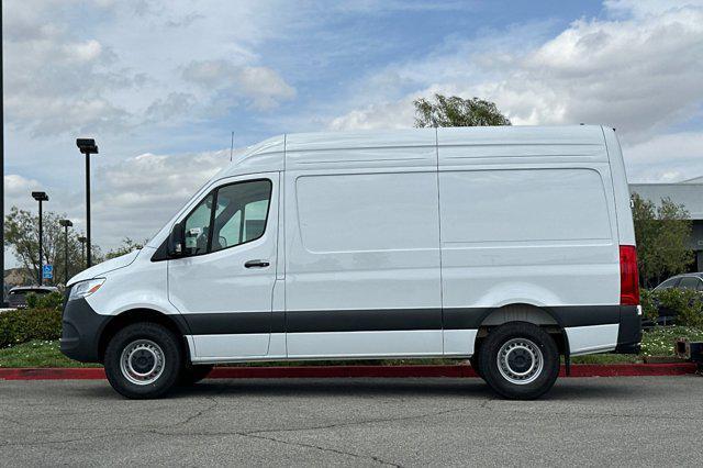 new 2025 Mercedes-Benz Sprinter 2500 car, priced at $64,849
