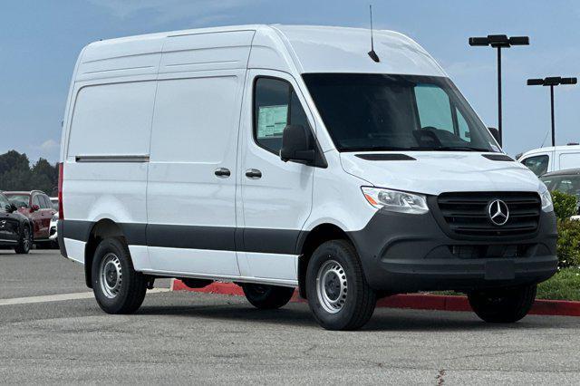 new 2025 Mercedes-Benz Sprinter 2500 car, priced at $64,849