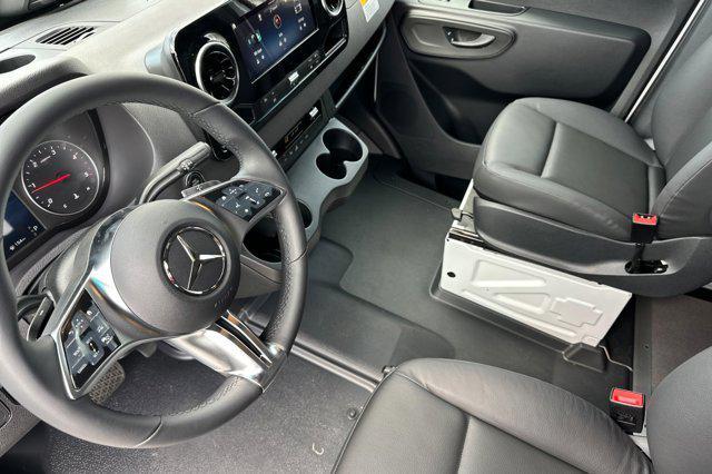 new 2025 Mercedes-Benz Sprinter 2500 car, priced at $64,849