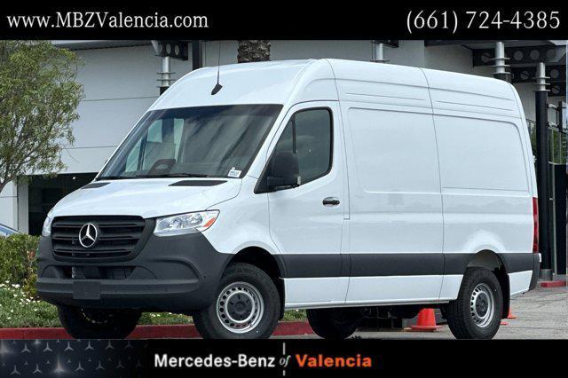 new 2025 Mercedes-Benz Sprinter 2500 car, priced at $64,849