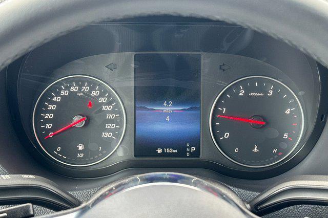 new 2025 Mercedes-Benz Sprinter 2500 car, priced at $64,849