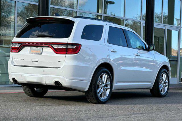 used 2023 Dodge Durango car, priced at $29,999