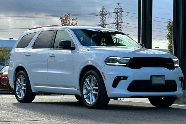 used 2023 Dodge Durango car, priced at $29,999