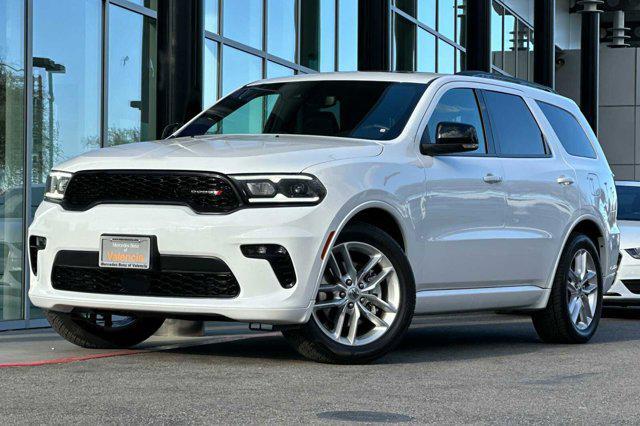 used 2023 Dodge Durango car, priced at $29,999