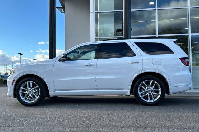 used 2023 Dodge Durango car, priced at $29,999