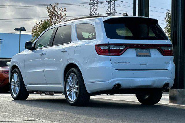 used 2023 Dodge Durango car, priced at $29,999