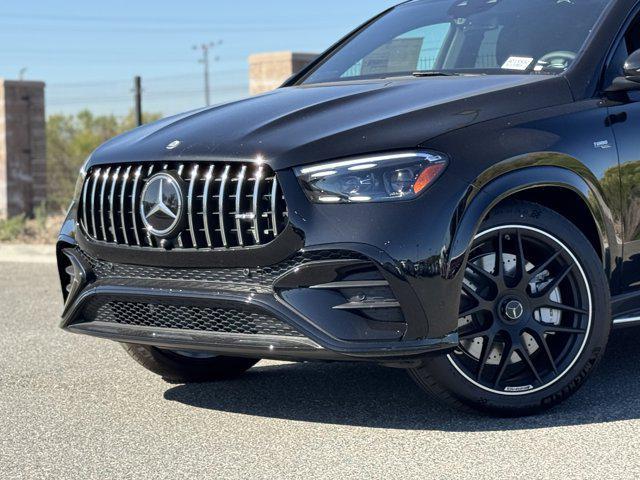 new 2026 Mercedes-Benz AMG GLE 53 car, priced at $105,515