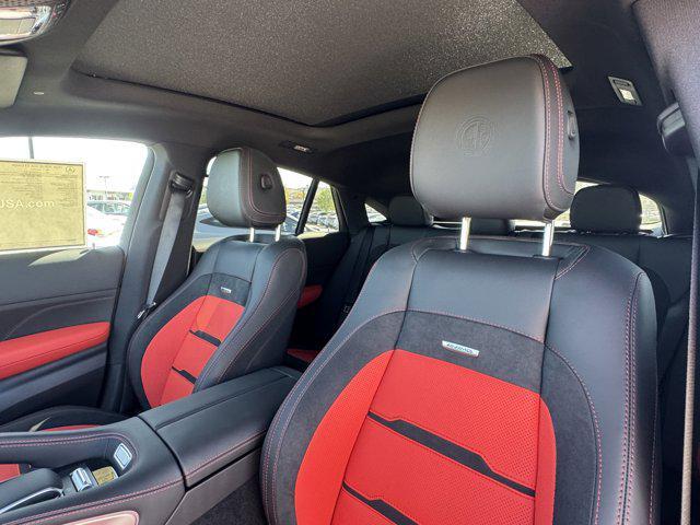 new 2026 Mercedes-Benz AMG GLE 53 car, priced at $105,515