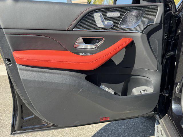 new 2026 Mercedes-Benz AMG GLE 53 car, priced at $105,515