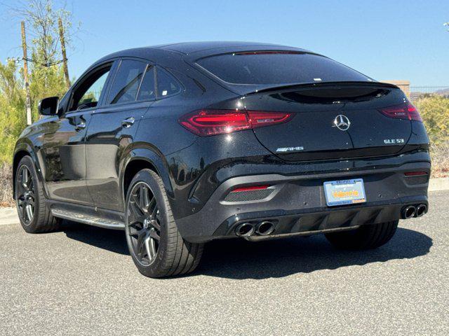 new 2026 Mercedes-Benz AMG GLE 53 car, priced at $105,515