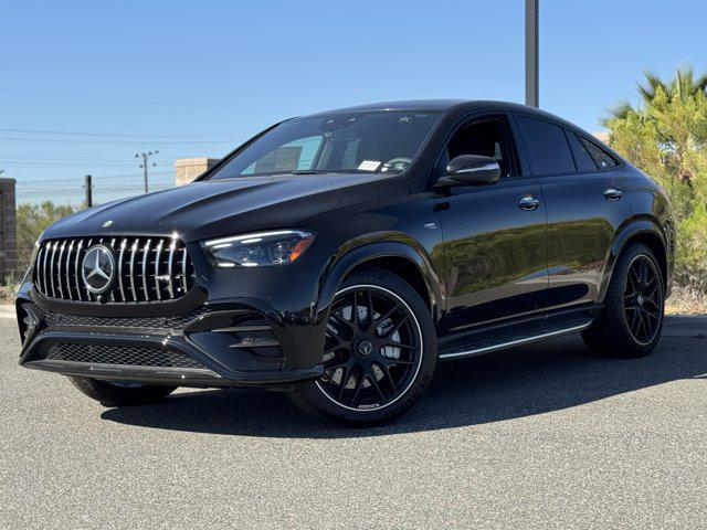 new 2026 Mercedes-Benz AMG GLE 53 car, priced at $105,515