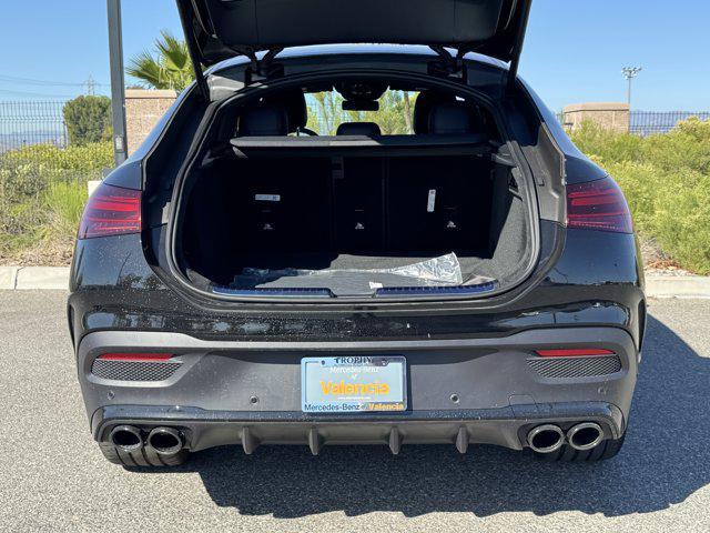 new 2026 Mercedes-Benz AMG GLE 53 car, priced at $105,515